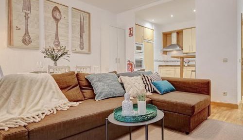 Two-Bedroom Apartment