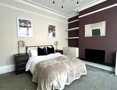Four-Bedroom House