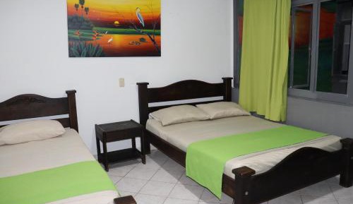 Standard Double or Twin Room