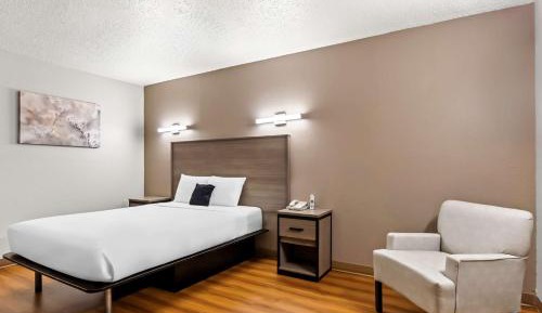 Queen Room - Disability Access