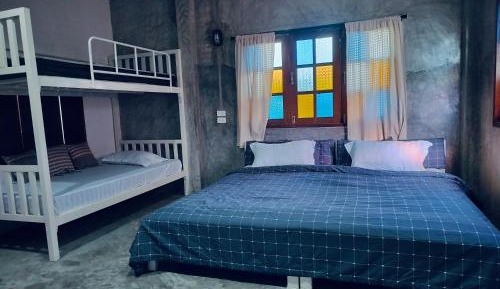 Villa with Garden View