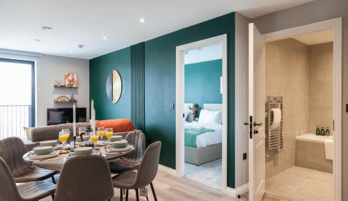 Two-Bedroom Apartment