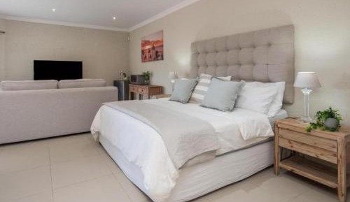 Deluxe Double Room with Sea View