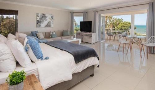 Deluxe Double Room with Sea View