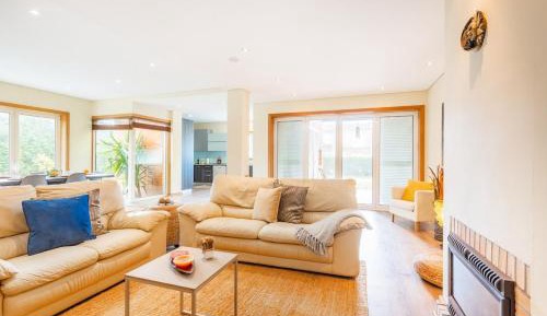 Three-Bedroom Villa
