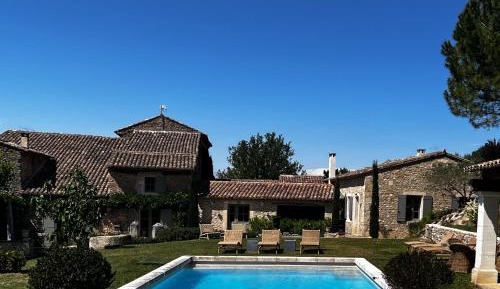 Five-Bedroom House