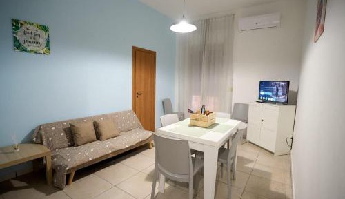 One-Bedroom Family Apartment