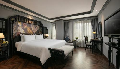 Premium Room - City View