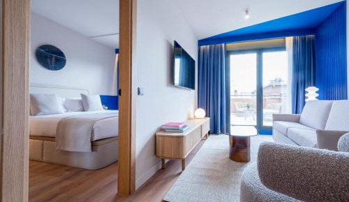 Penthouse with Terrace 2 Bedrooms