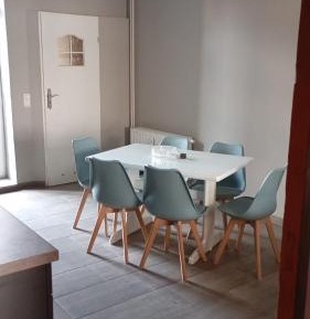 Two-Bedroom Apartment with Terrace