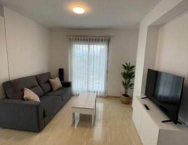 Two-Bedroom Apartment with Balcony