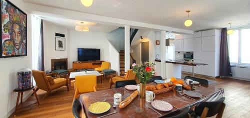 Three-Bedroom House