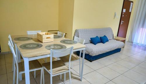 One-Bedroom Family Apartment