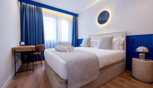 Penthouse with Terrace 1 Bedroom