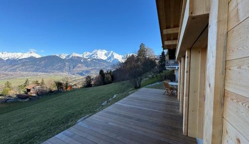 Two-Bedroom Chalet