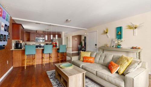 Duplex Apartment