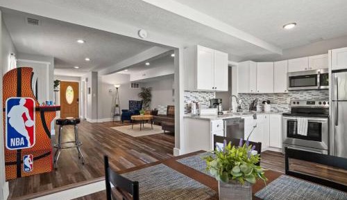 Three-Bedroom Home