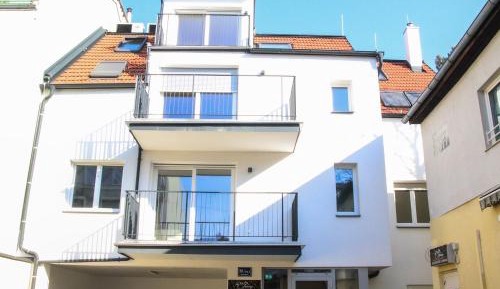 Two-Bedroom Apartment with Terrace