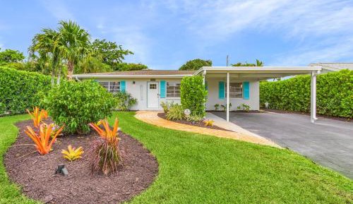 Three-Bedroom Vacation Home 