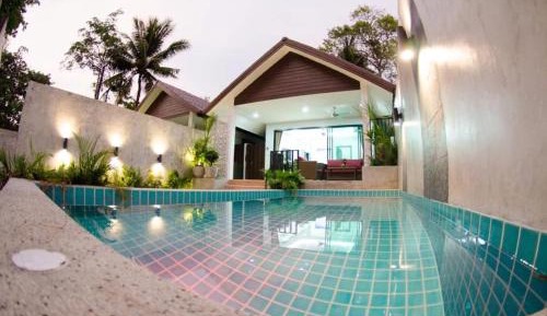 Two-Bedroom Villa