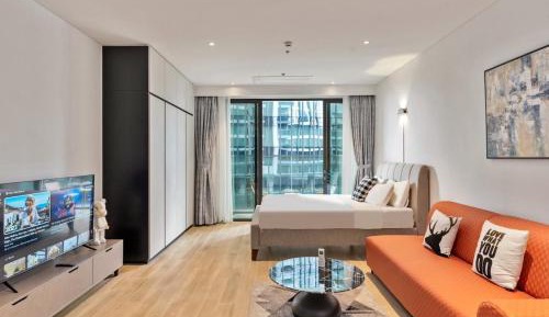 One-Bedroom Superior Apartment