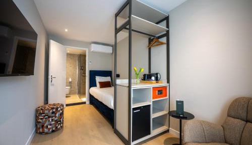 Basic Single Room