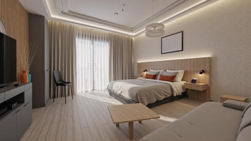 Presidential Suite