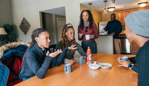 One-Bedroom Standard Room