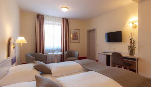 Standard-Plus Double Room