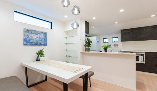 Four-Bedroom House