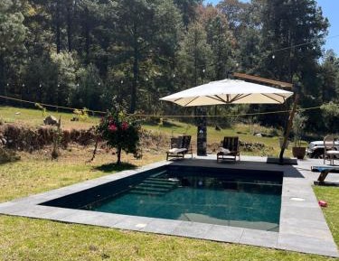 Four-Bedroom Holiday Home