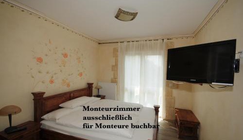 Small Double Room