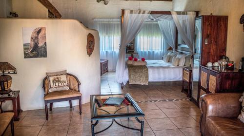 Romantic Honeymoon Suite