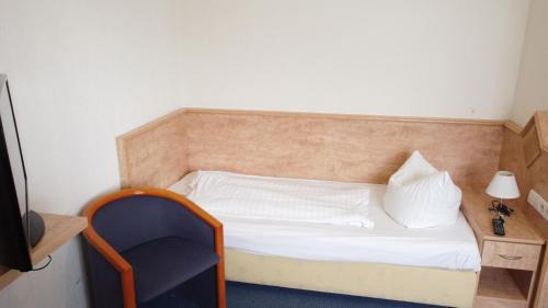Single Room with Private Bathroom