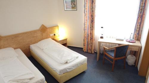 Budget Twin Room