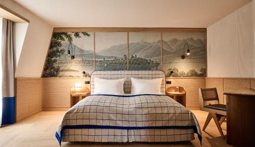 Suite with Roof Terrace