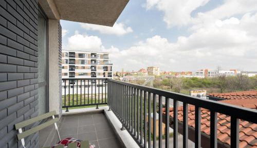 Two-Bedroom Family Apartment