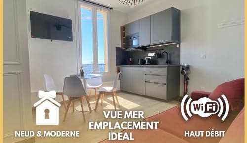 One-Bedroom Apartment with Sea View
