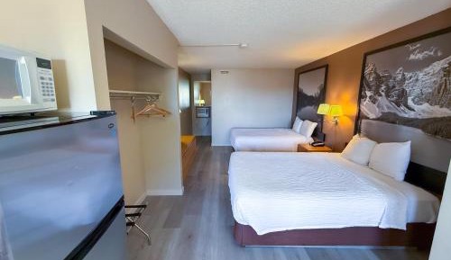 Deluxe Queen Studio - Non-Smoking