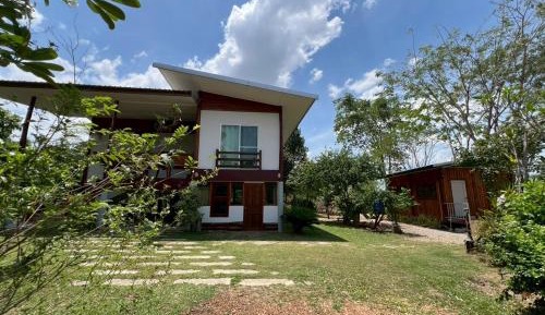 Two-Bedroom House