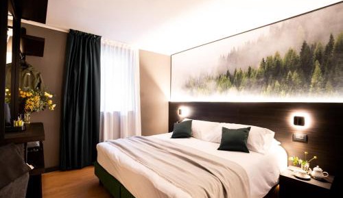 Double Room with Terrace