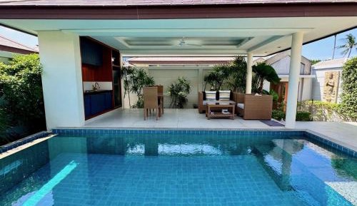One-Bedroom Villa