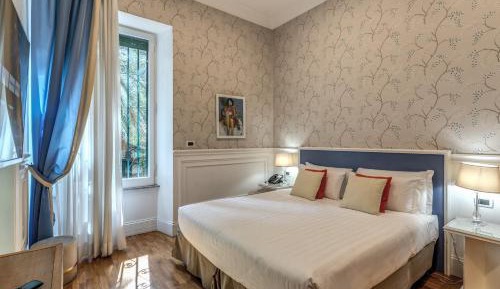 King Room with Garden View