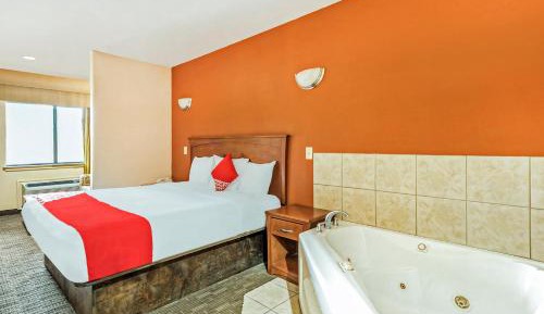 Premium King Bed