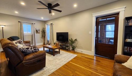 Four-Bedroom House