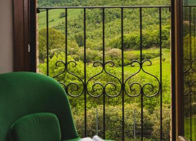 Suite with Pool View