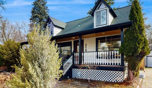 Four bedroom holiday home 