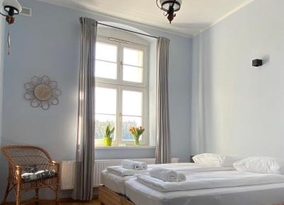 Double or Twin Room with Lake View