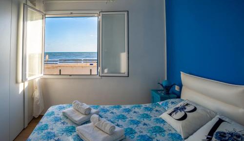 Double Room with Sea View