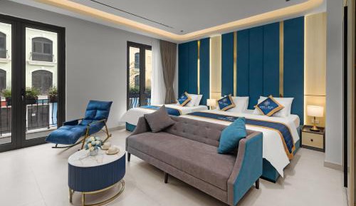 Deluxe Triple Room